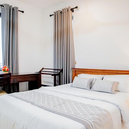 Ceylon City Stay Colombo Dehiwala-Mont Lavinia Extérieur photo