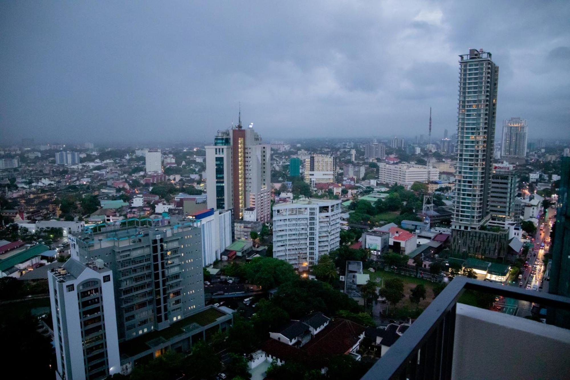 Ceylon City Stay Colombo Dehiwala-Mont Lavinia Extérieur photo