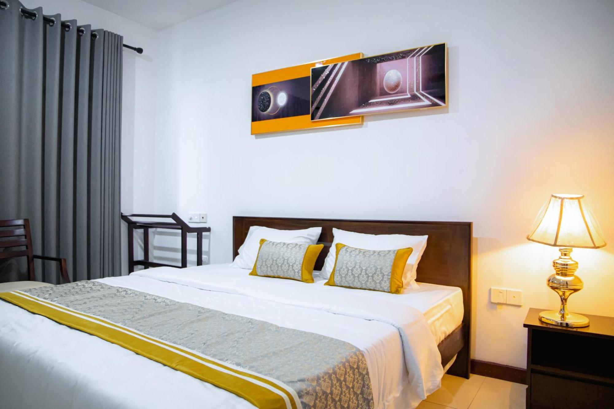 Ceylon City Stay Colombo Dehiwala-Mont Lavinia Extérieur photo
